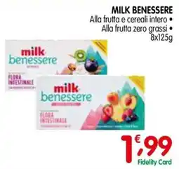 D'Ambros Milk benessere offerta