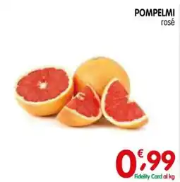 D'Ambros Pompelemi rosé offerta