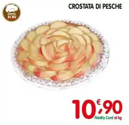 D'Ambros Crostata di pesche offerta