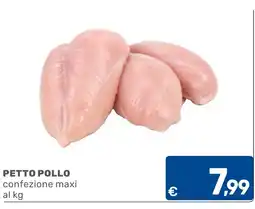 C+C Cash and Carry Petto pollo offerta