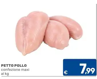 C+C Cash and Carry Petto pollo offerta