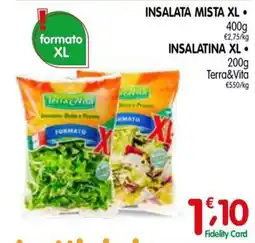 D'Ambros Insalata mista Terra&Vita offerta