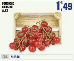 Adhoc Pomodoro ciliegino offerta