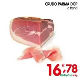 D'Ambros Crudo Parma DOP offerta