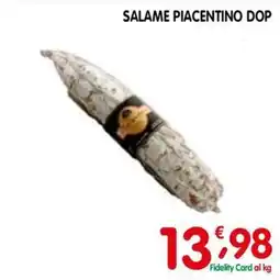 D'Ambros Salame piacentino dop offerta