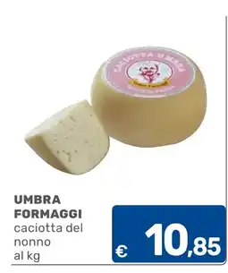 C+C Cash and Carry Caciotta del nonno offerta