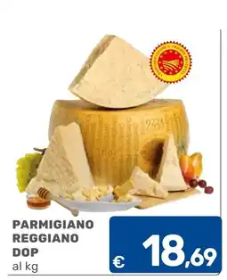 C+C Cash and Carry Parmigiano Reggiano DOP offerta