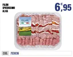 Adhoc Filetto spiedissimo offerta