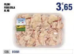 Adhoc Filetto di pollo offerta