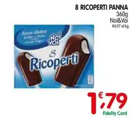 D'Ambros Ricoperti Panna offerta