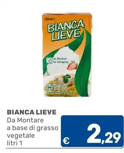 C+C Cash and Carry Bianca Lieve Da Montare a base di grasso vegetale offerta