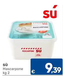 C+C Cash and Carry Mascarpone Sù offerta
