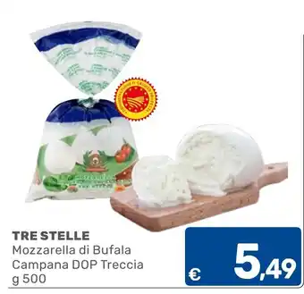 C+C Cash and Carry Mozzarella di Bufala Campana DOP Treccia offerta