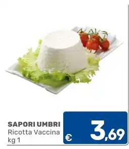 C+C Cash and Carry Ricotta Vaccina offerta