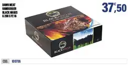 Adhoc Black Angus Hamburger offerta