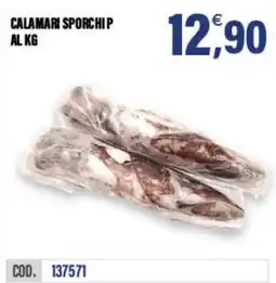 Adhoc Calamari sporchi p offerta