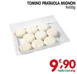 D'Ambros Tomino Prataiola Mignon offerta