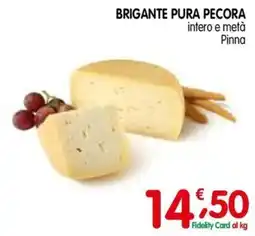 D'Ambros Brigante pura pecora offerta