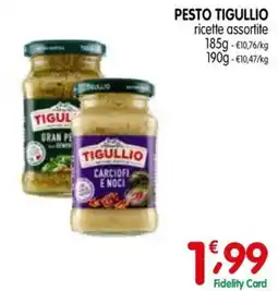 D'Ambros Pesto Tigullio offerta