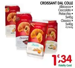 D'Ambros Croissant dal Colle offerta
