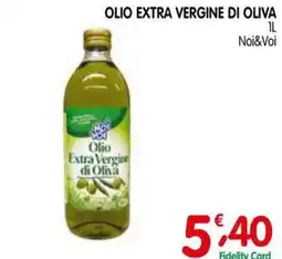 D'Ambros Olio Extra Vergine di Oliva Noi&Voi offerta