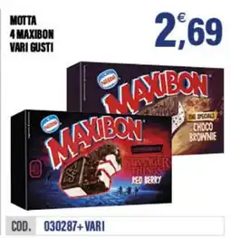 Adhoc Maxibon vari gusti offerta