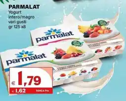 Boningros Cash and Carry Parmalat Yogurt intero/magro offerta