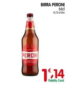 D'Ambros Birra Peroni offerta