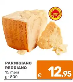 C+C Cash and Carry Parmigiano Reggiano offerta