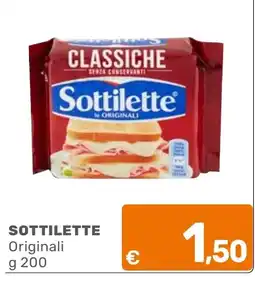 C+C Cash and Carry Sottilette Originali offerta