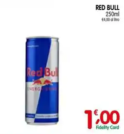 D'Ambros Red Bull Energy Drink offerta