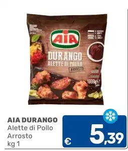 C+C Cash and Carry AIA DURANGO Alette di Pollo Arrosto offerta