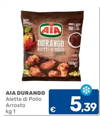 C+C Cash and Carry AIA DURANGO Alette di Pollo Arrosto offerta