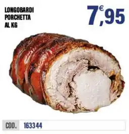 Adhoc Longobardi Porchetta offerta
