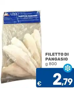 C+C Cash and Carry Filetto di pangasio offerta