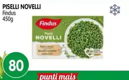D'Ambros Piselli novelli Findus offerta