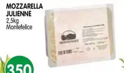D'Ambros Mozzarella julienne Montefelice offerta