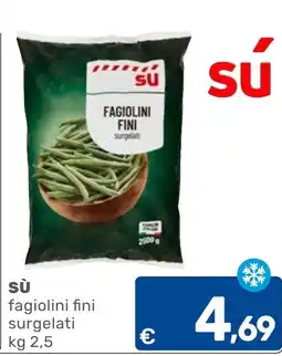 C+C Cash and Carry Sù fagiolini fini offerta