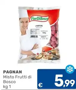 C+C Cash and Carry Pagnan Misto Frutti di Bosco offerta