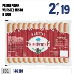 Adhoc Wurstel misto Primo Fiore offerta