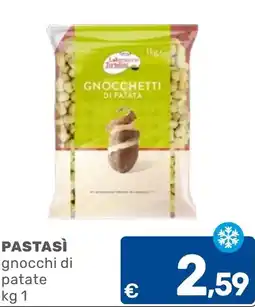 C+C Cash and Carry Gnocchetti di patata offerta