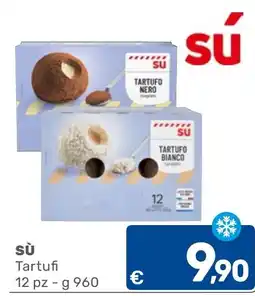 C+C Cash and Carry Sù Tartufi offerta