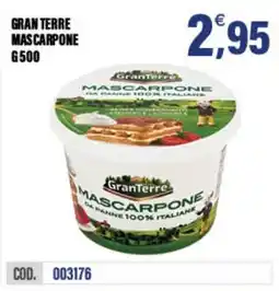 Adhoc Mascarpone GranTerre offerta
