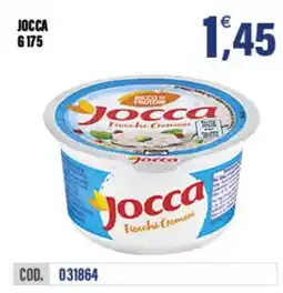 Adhoc Jocca Ficchi Cremosi offerta