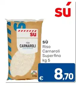 C+C Cash and Carry sù Riso Carnaroli Superfino offerta