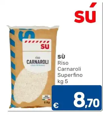 C+C Cash and Carry sù Riso Carnaroli Superfino offerta