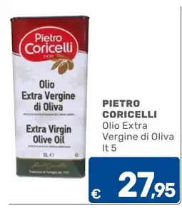 C+C Cash and Carry Pietro Coricelli Olio Extra Vergine di Oliva offerta