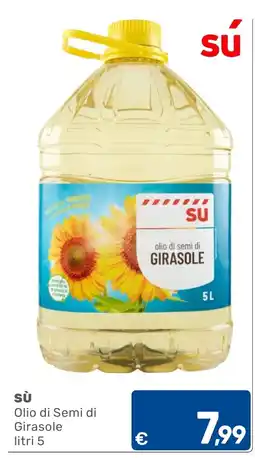 C+C Cash and Carry Sù Olio di Semi di Girasole offerta