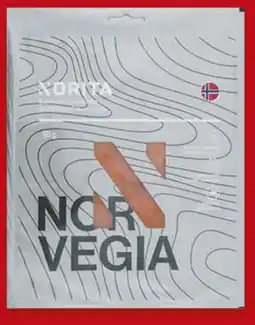 Adhoc Norita salmone norvegese offerta