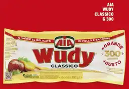 Adhoc Aia Wudy Classico offerta